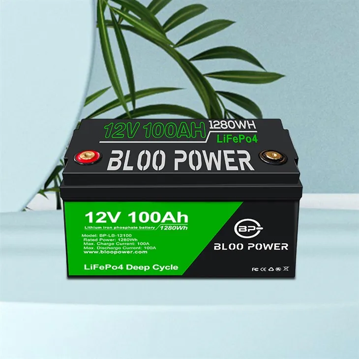 Lifepo4 Energy Storage Battery
