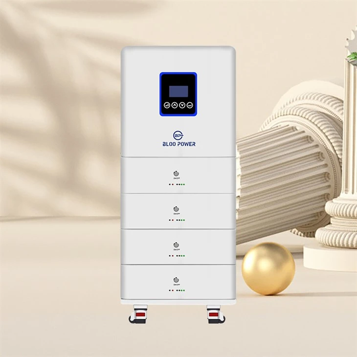 Off Grid Solar Lithium Battery