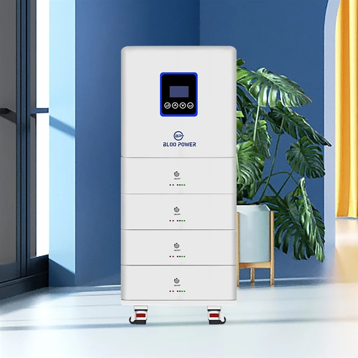 Off Grid Solar Lithium Battery