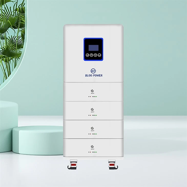 Off Grid Solar Lithium Battery