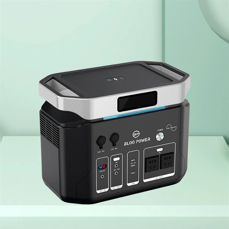1536Wh Lithium ion Battey