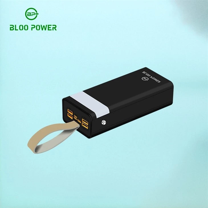 Li-poly power bank, with 65W 30000mAh 111Wh