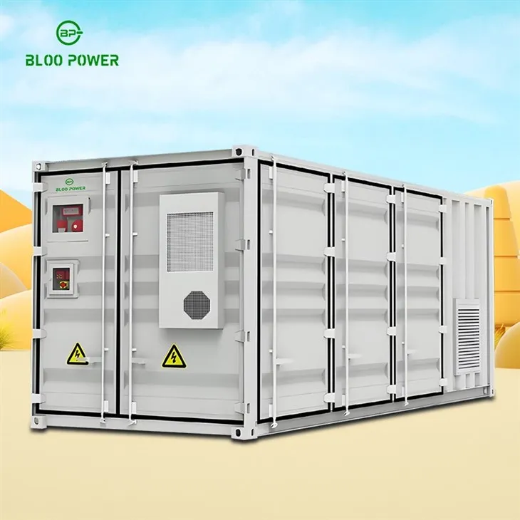 Generators 1000 KWh Battery Bank