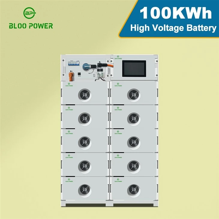 200Ah LiFePO4 Solar Power