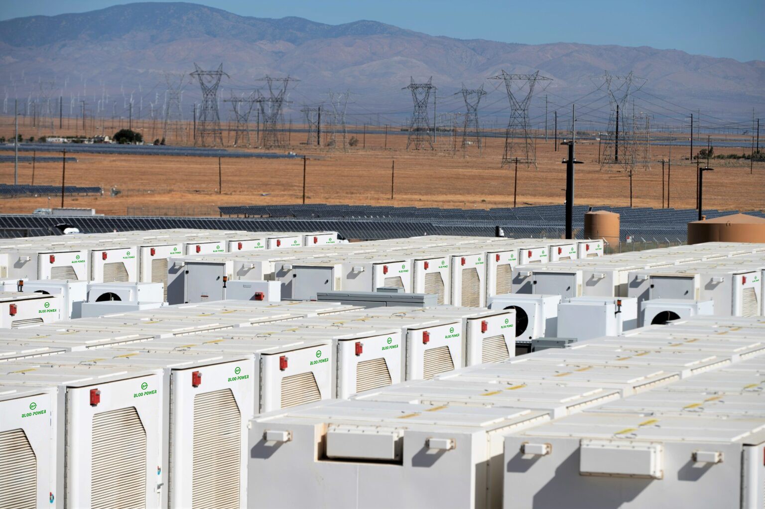 SOLAR ENERGY STORAGE BESS SOLAR ENERGY STORAGE BESS