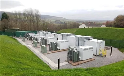 اپراتور سیستم ملی انرژی بریتانیا 40.1 گیگاوات را در مزایده بازار ظرفیت T-4 خر...